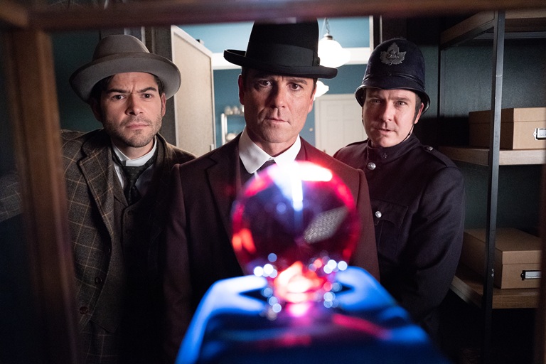 Egy új és egy magányos nyomozó: A Murdoch rejtélyei új évaddal folytatódik az Epic Drama csatornán